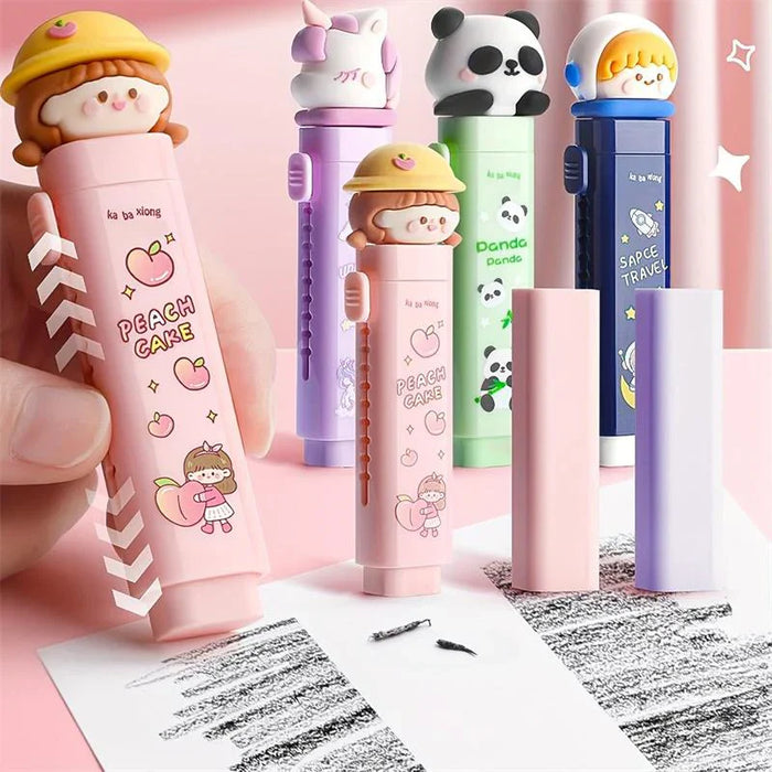 Erasers