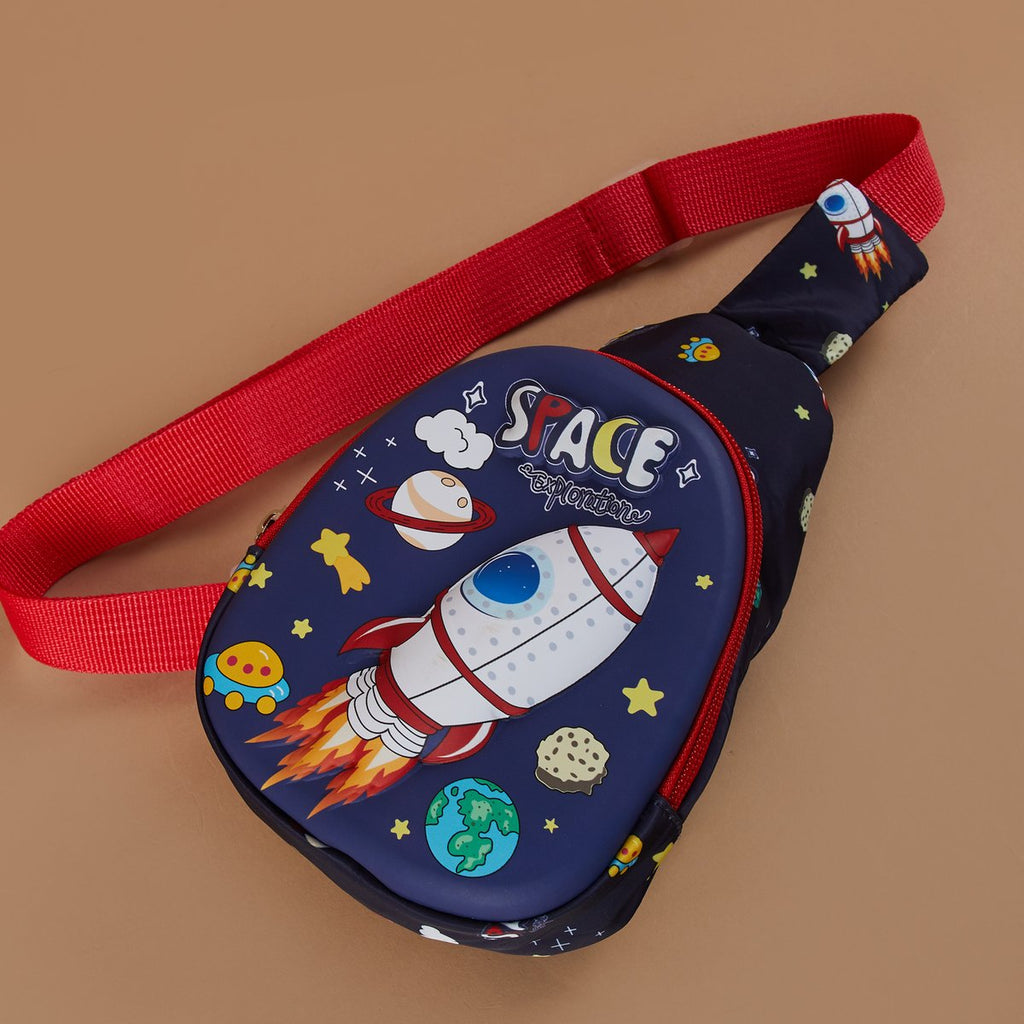 Kids mini crossbody sling bag