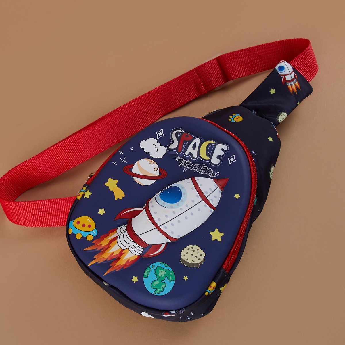 Kids mini crossbody sling bag