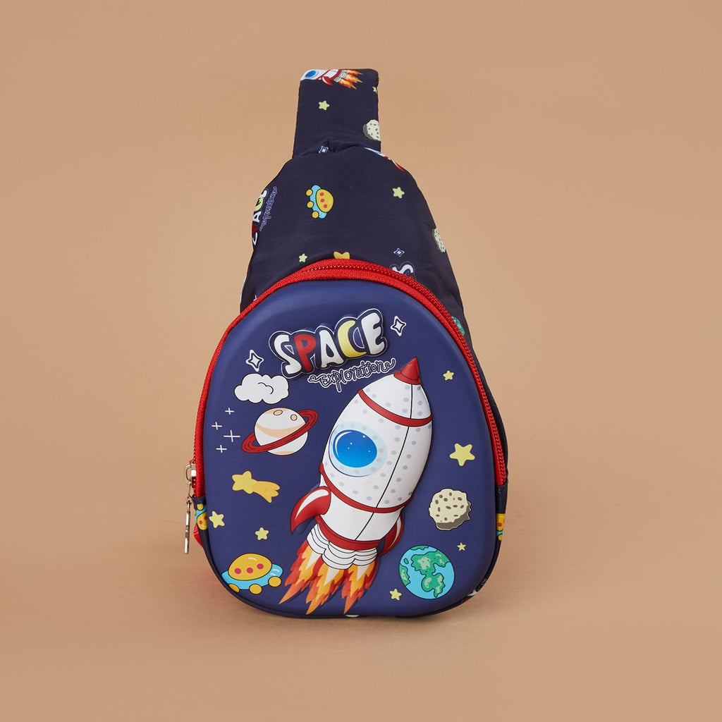 Kids mini crossbody sling bag