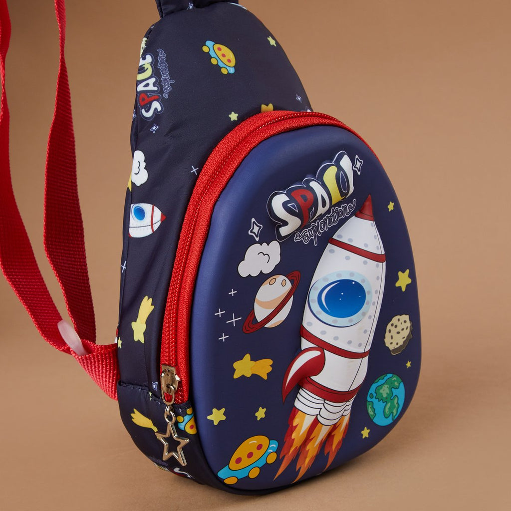 Kids mini crossbody sling bag