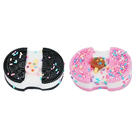Pinch Family Oreo Taba Squishy