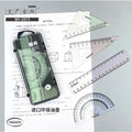 Aurora color changing stationery set