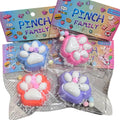 Paw shaped Taba Squishy