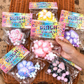 Pinch family squishy toy