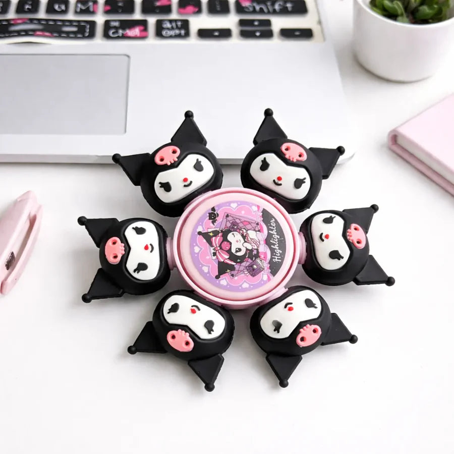 Fidget Spinner Highlighter