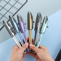 Helicopter Design Pen- Blue Ink