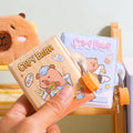 Mini Lock Book