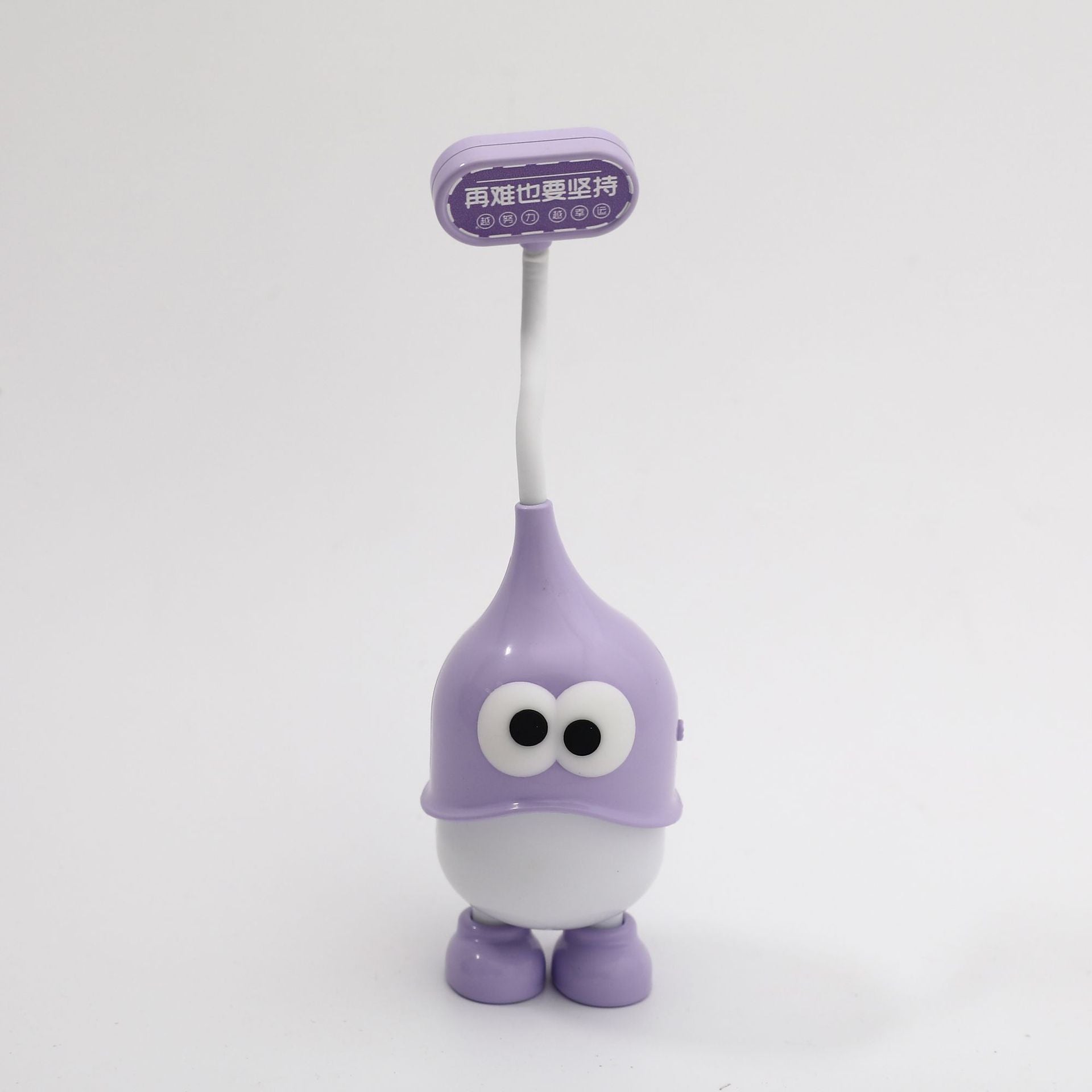 Cute Monster LED Night Desk Lamp (warm)