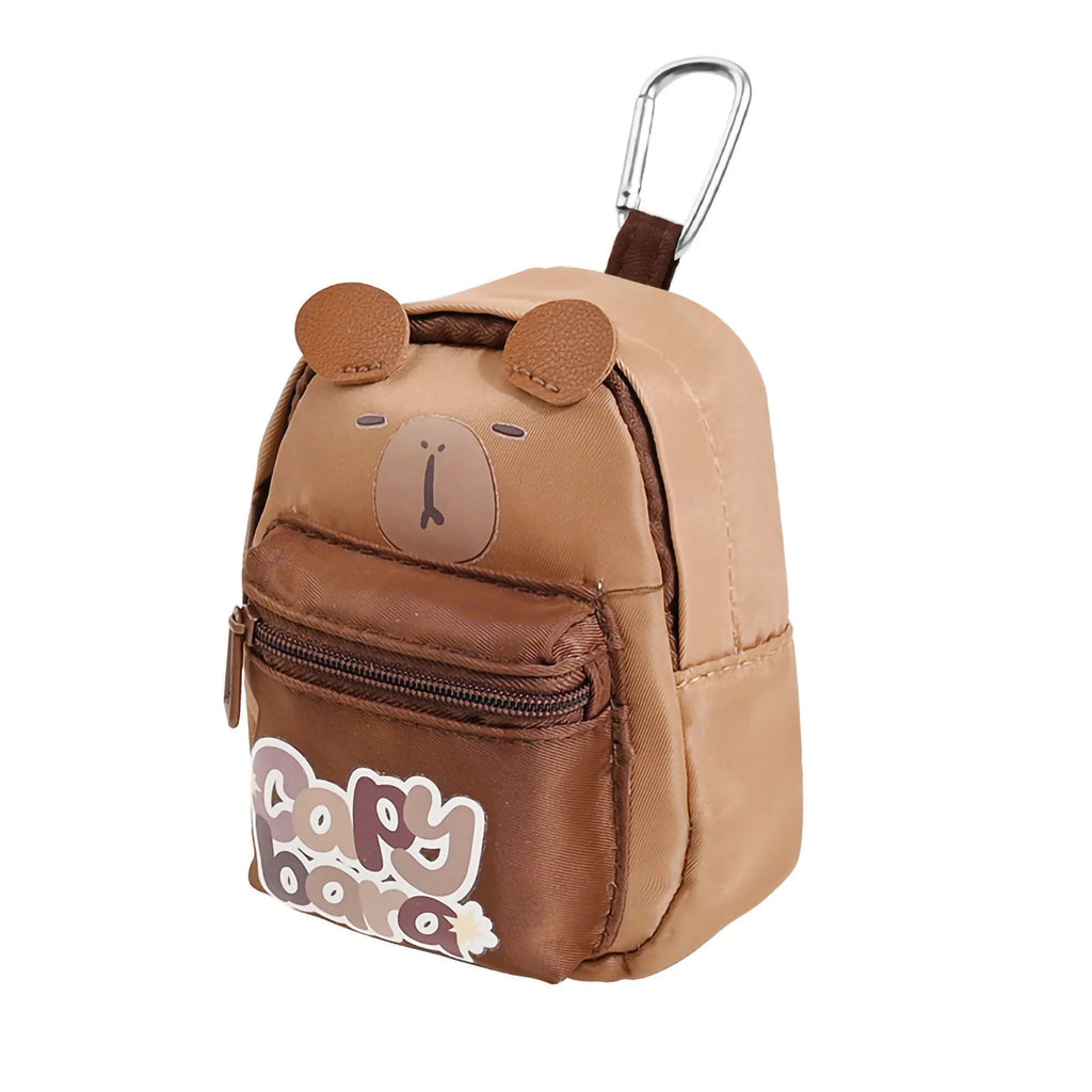 Kawaii Animal Mini Backpack Pouch