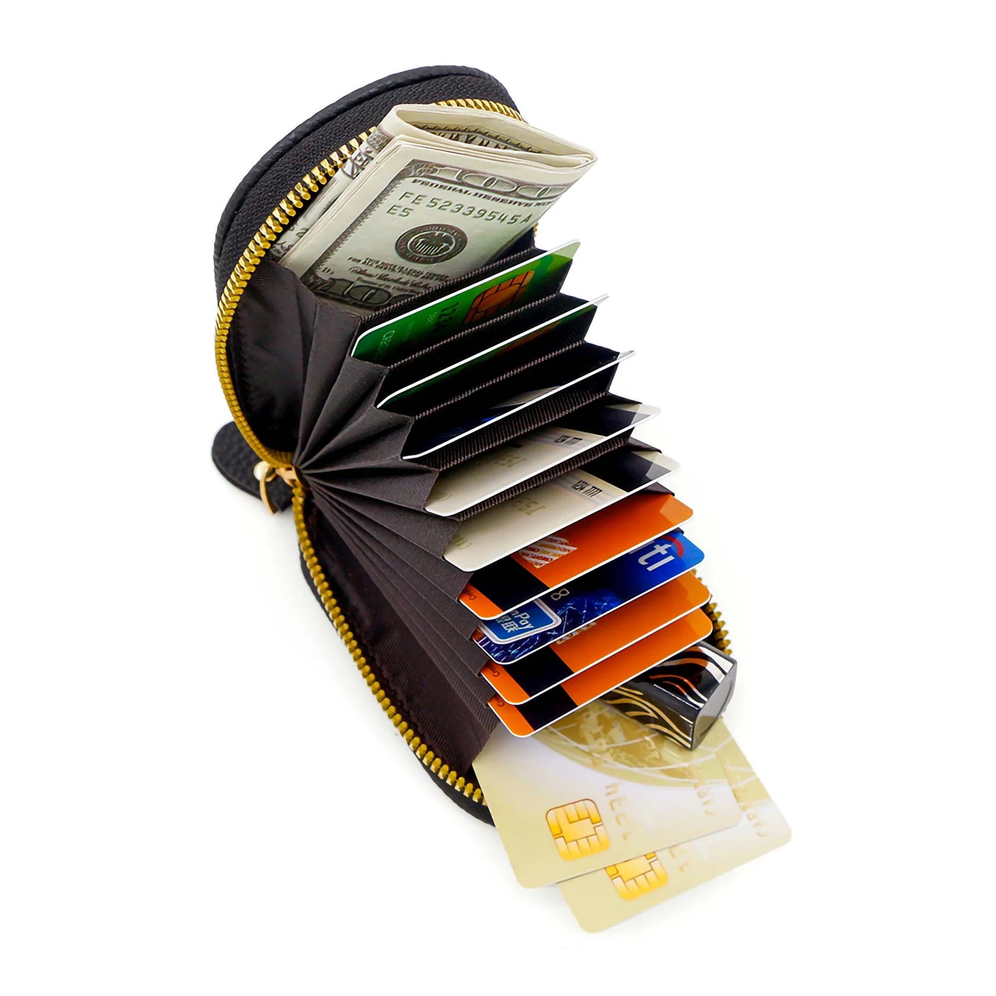 Kawaii Duck Card & Coin Holder
