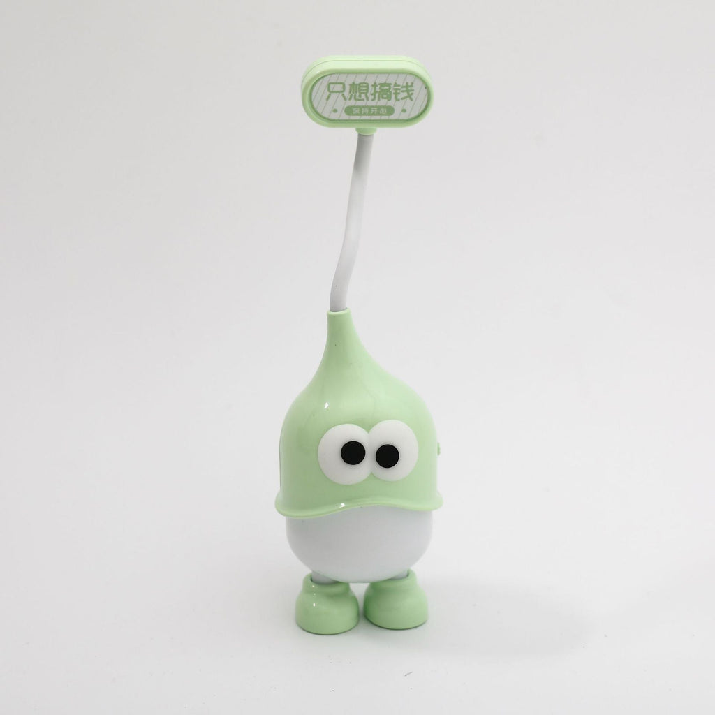 Cute Monster LED Night Desk Lamp (warm)