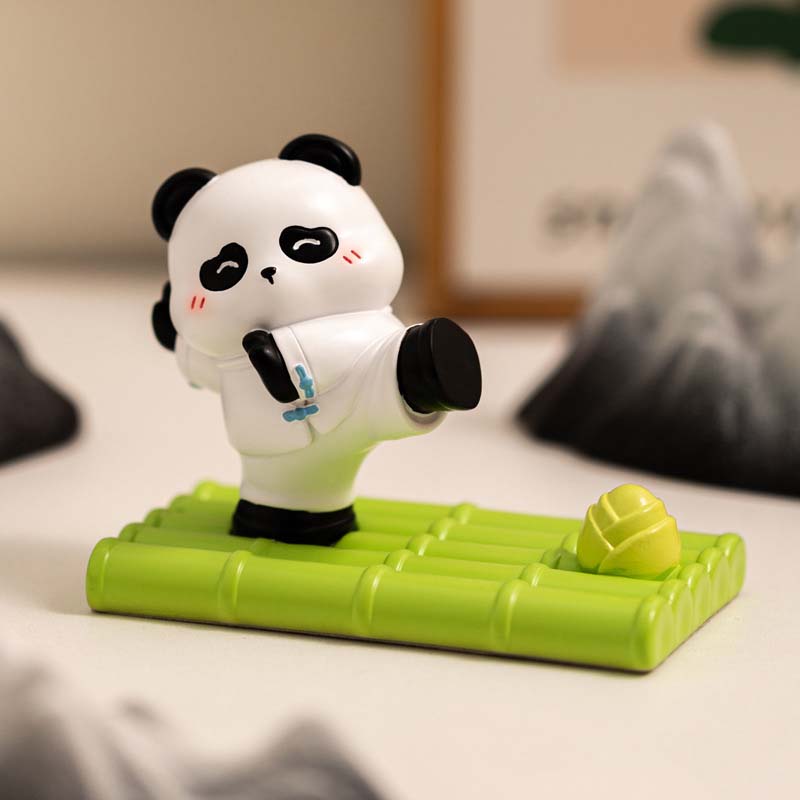 Kung Fu Kuties Panda Phone Holder