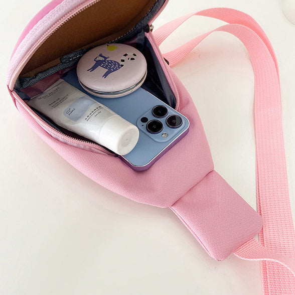 Kids mini crossbody sling bag
