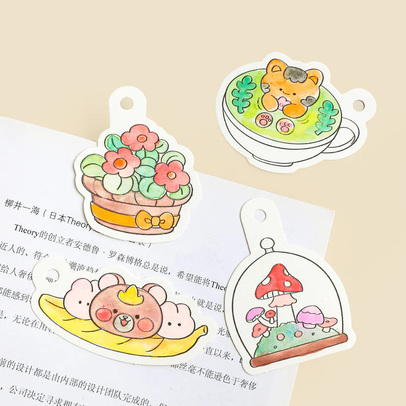 Watercolor Painting Book Set for Kids