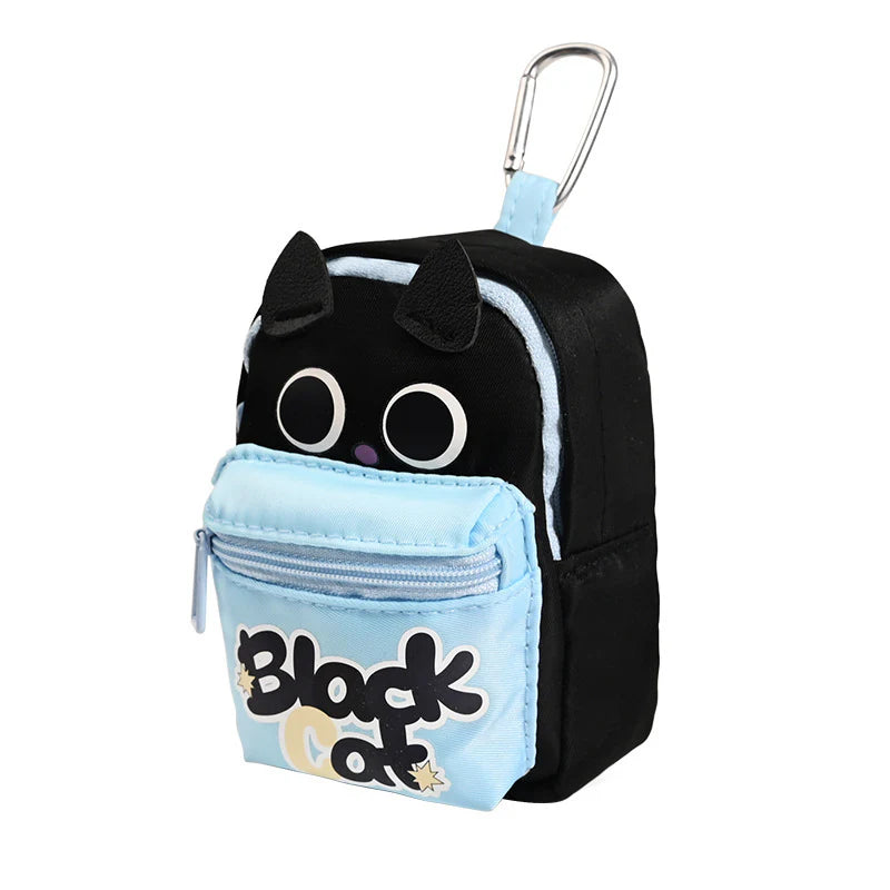 Kawaii Animal Mini Backpack Pouch