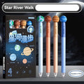 360° Erasable Spinner Pen  Planet Series