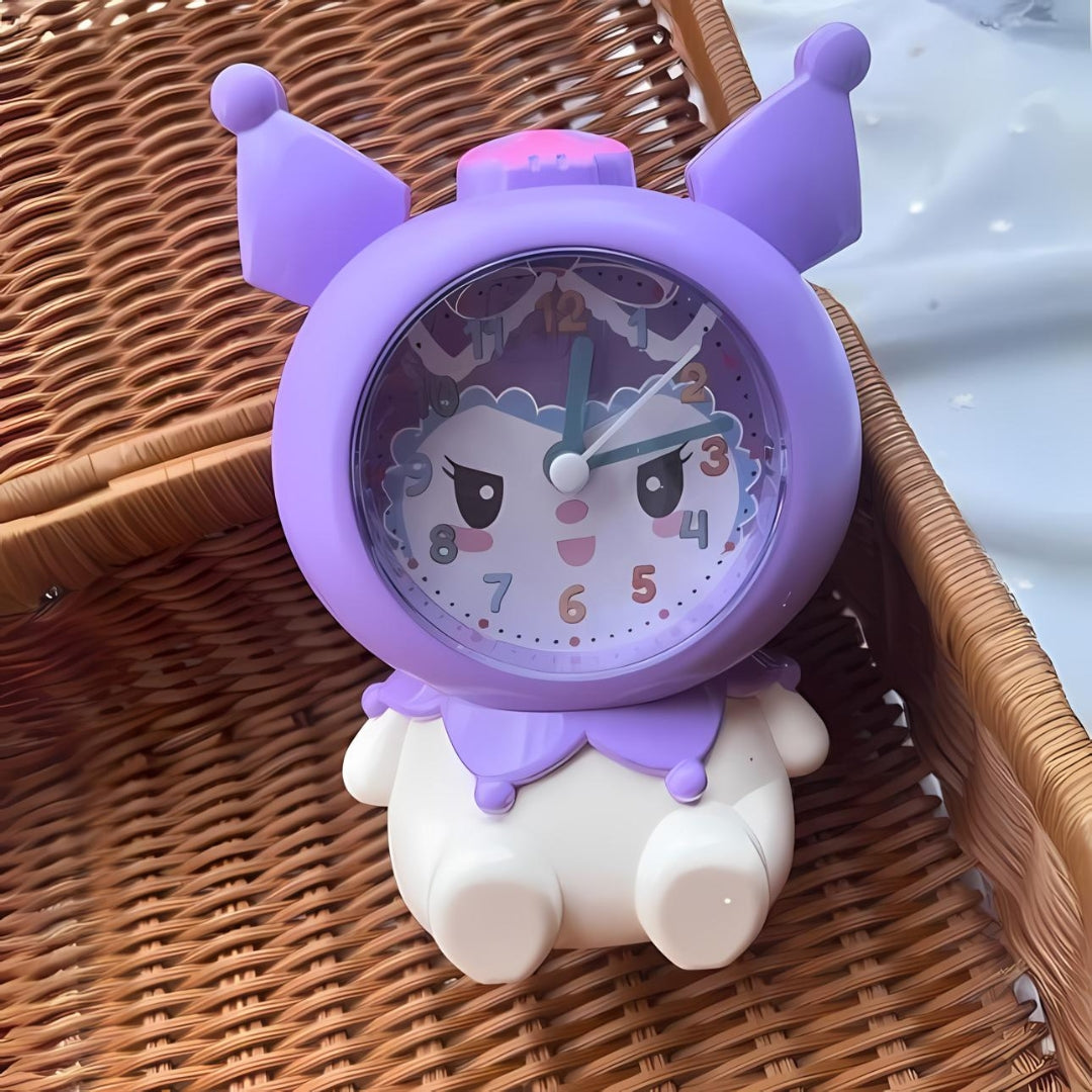 Sanrio themed alarm clock