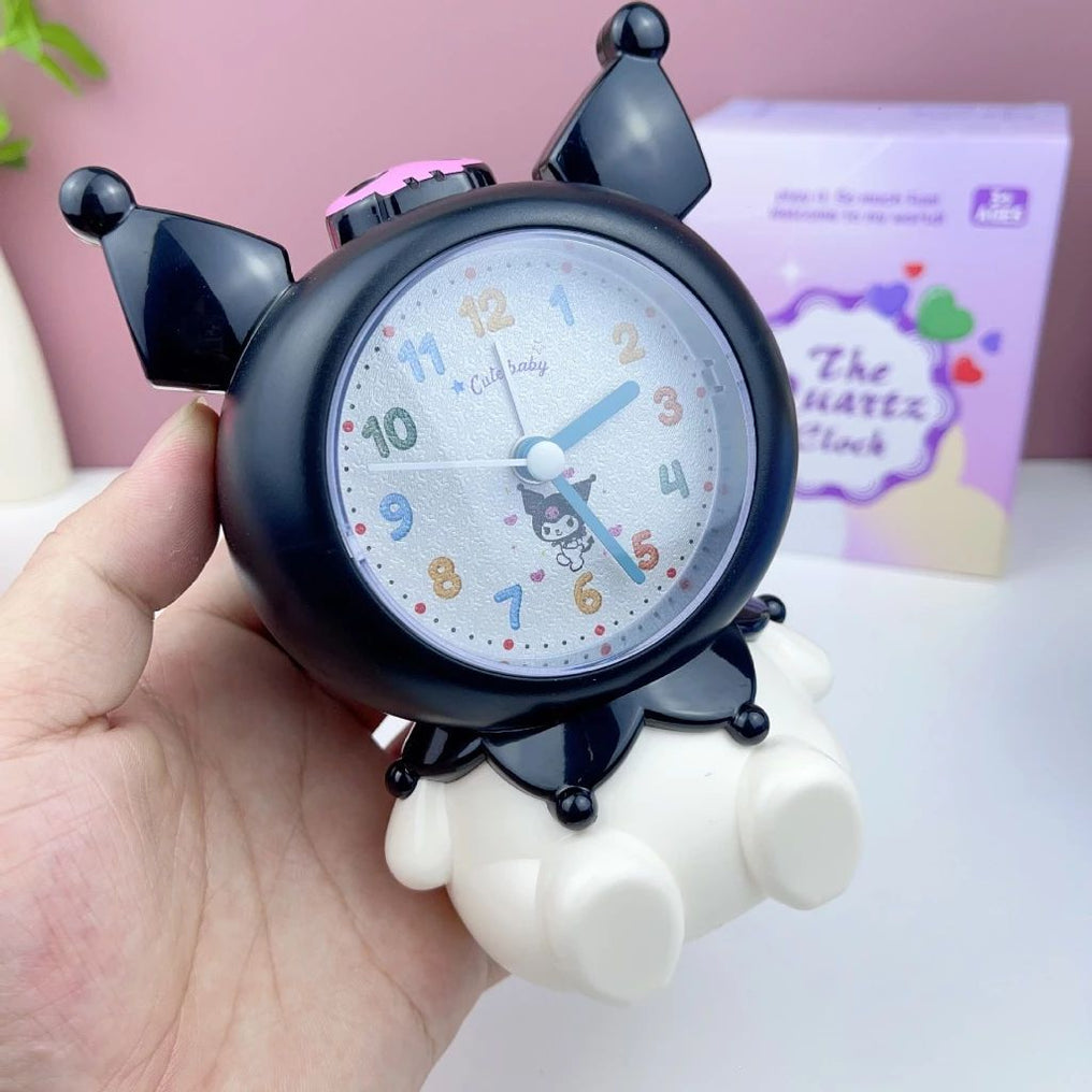 Sanrio themed alarm clock