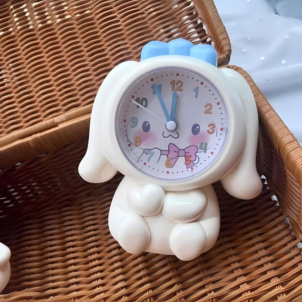 Sanrio themed alarm clock