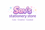 Sav's Stationery  - Home