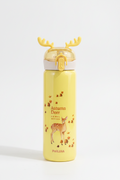 Dear Deer Stainless Steel Vacuum Bottle Hot & Cold