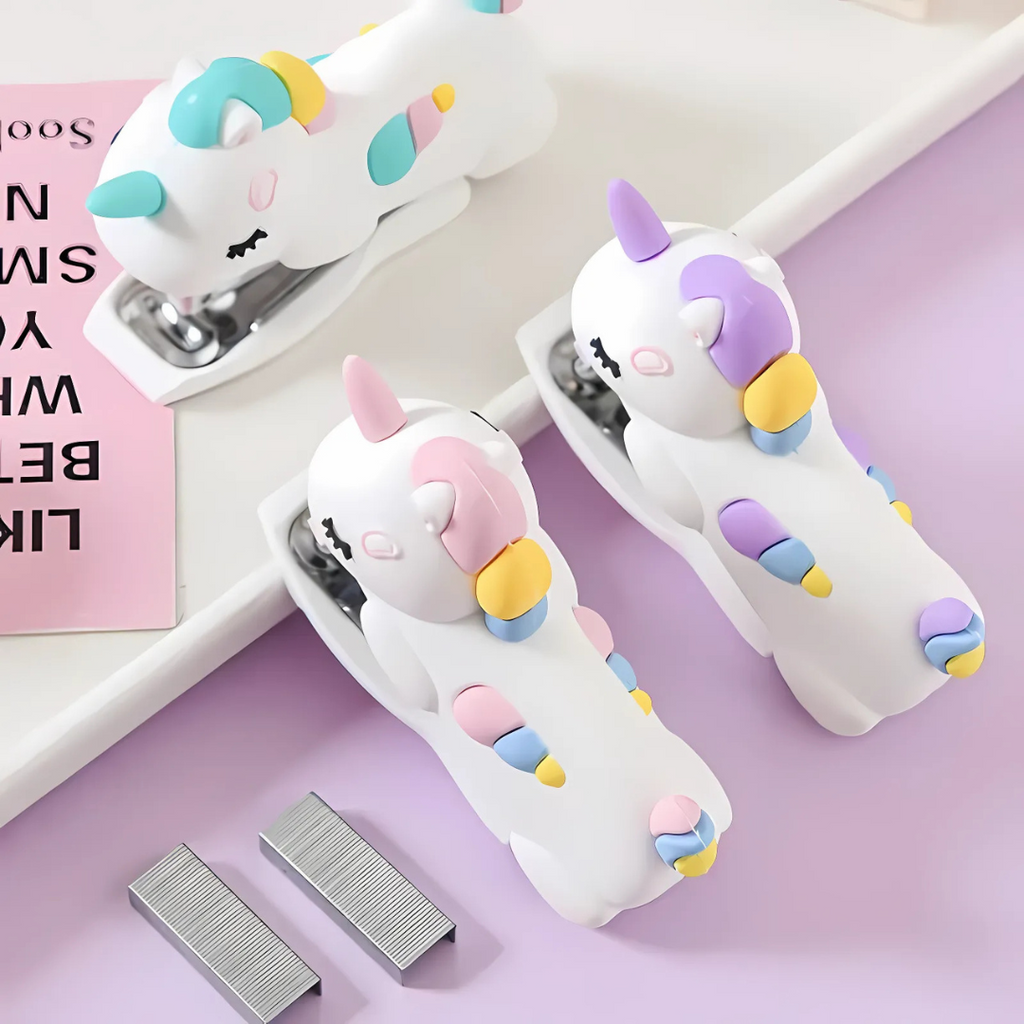 Unicorn Stapler