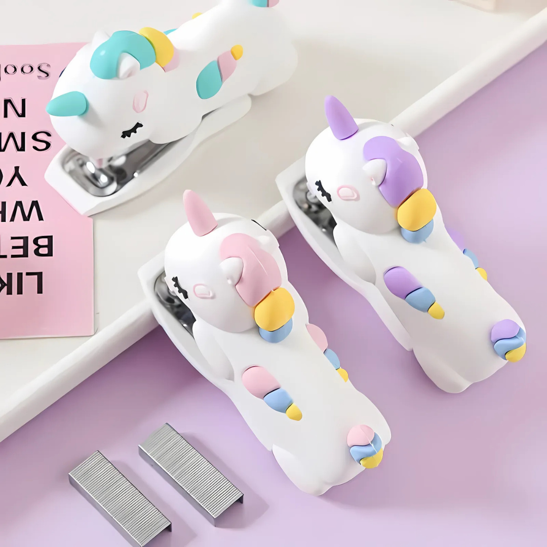 Unicorn Stapler