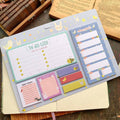 Stickynote and planner