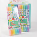 Scented highlighter (pack of 6)