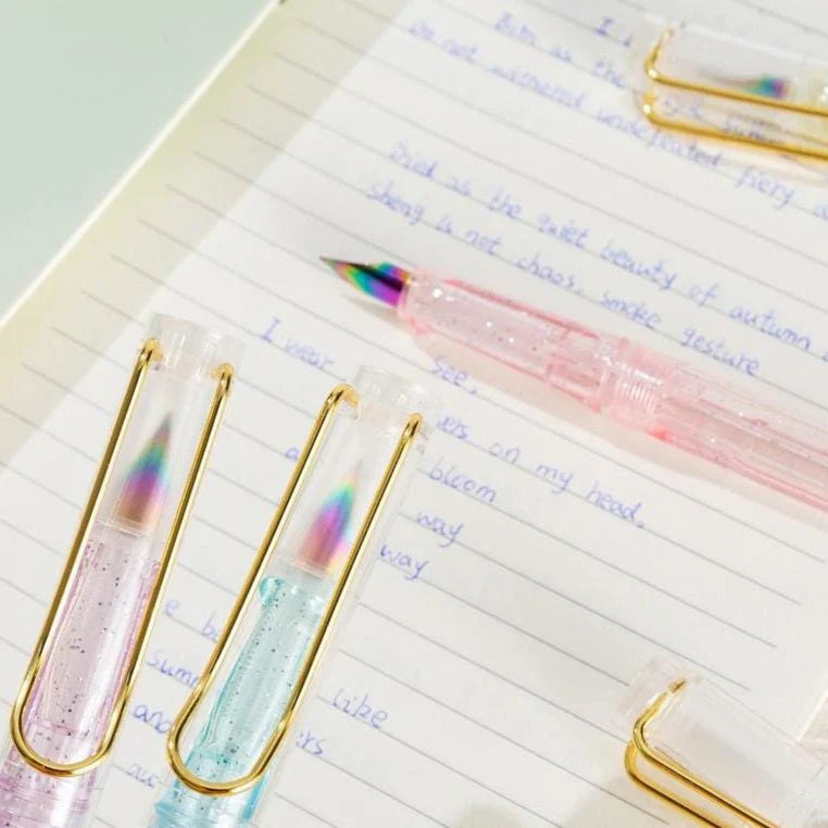 Dreamy Rainbow Nib Fountain Pen
