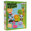 Animal / Unicorn / Dinosaur Mould & Paint DIY Kit