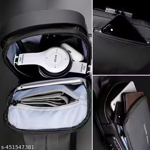 Multipurpose utility sling bag