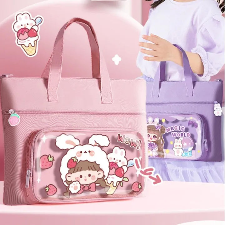 Multipurpose Tote bag