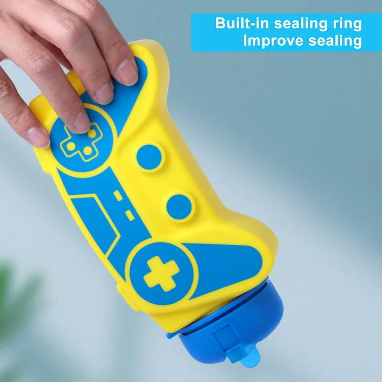 Collapsible water bottle ( BPA free silicon ) 600 ml