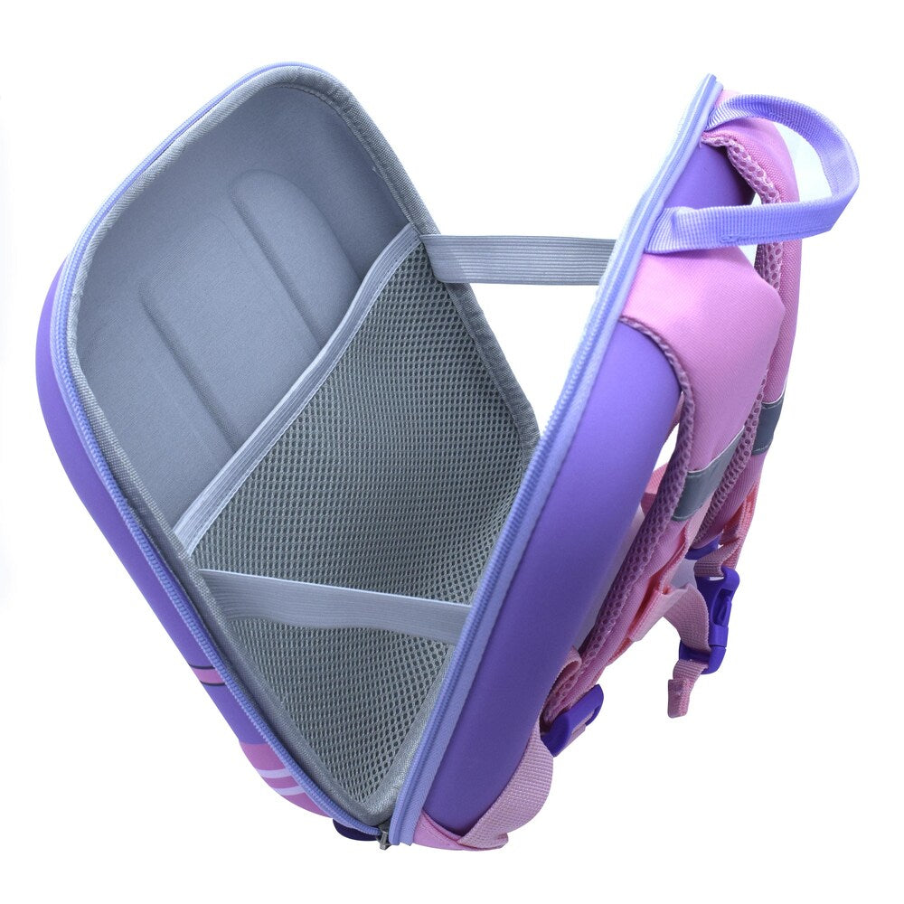 Cute 3D Cartoon Kids Backpack – Lightweight & Fun!