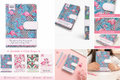 Flamingo Lock Diary – Cute Pocket Notebook for Kids 💖 (please msg which book after placing order)