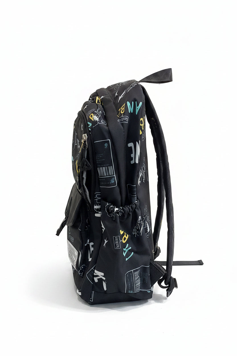 Korean Laptop Backpack