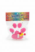 Paw Shaped Jumbo Taba Squishy With inbuilt Light
