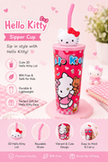 Hello Kitty Sipper cup (limited edition)