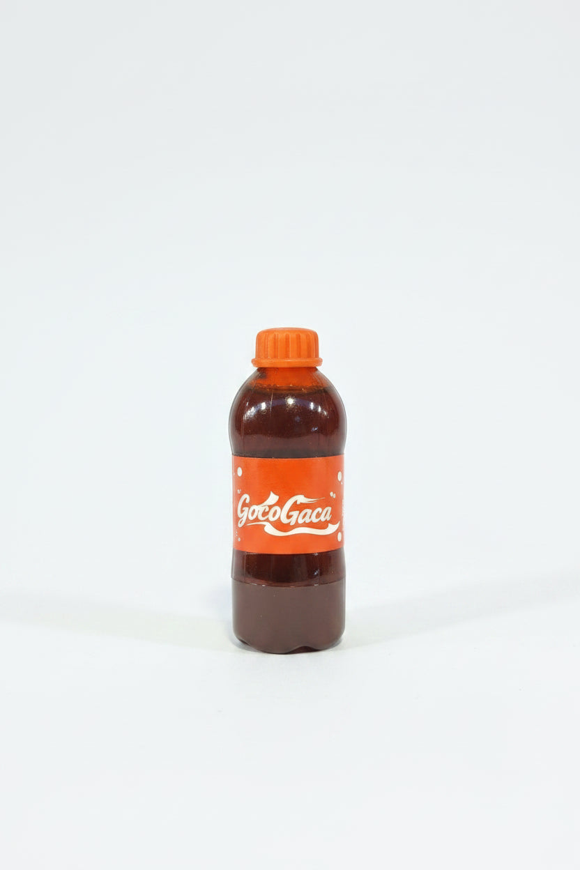 Cola shape Erasers