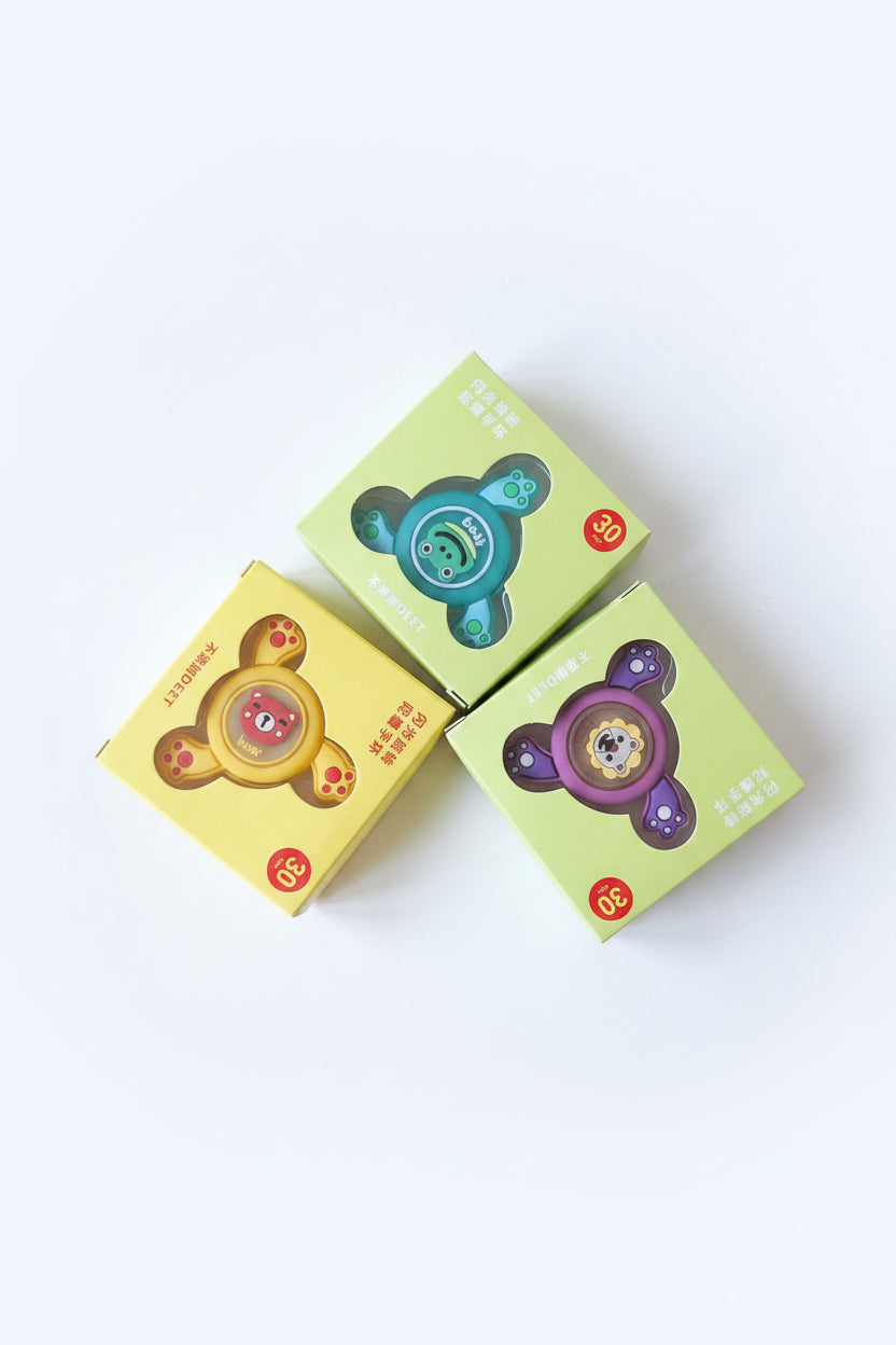 Slap Band with light and Fidget Spinner