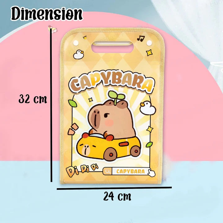 Capybara File Folder A4