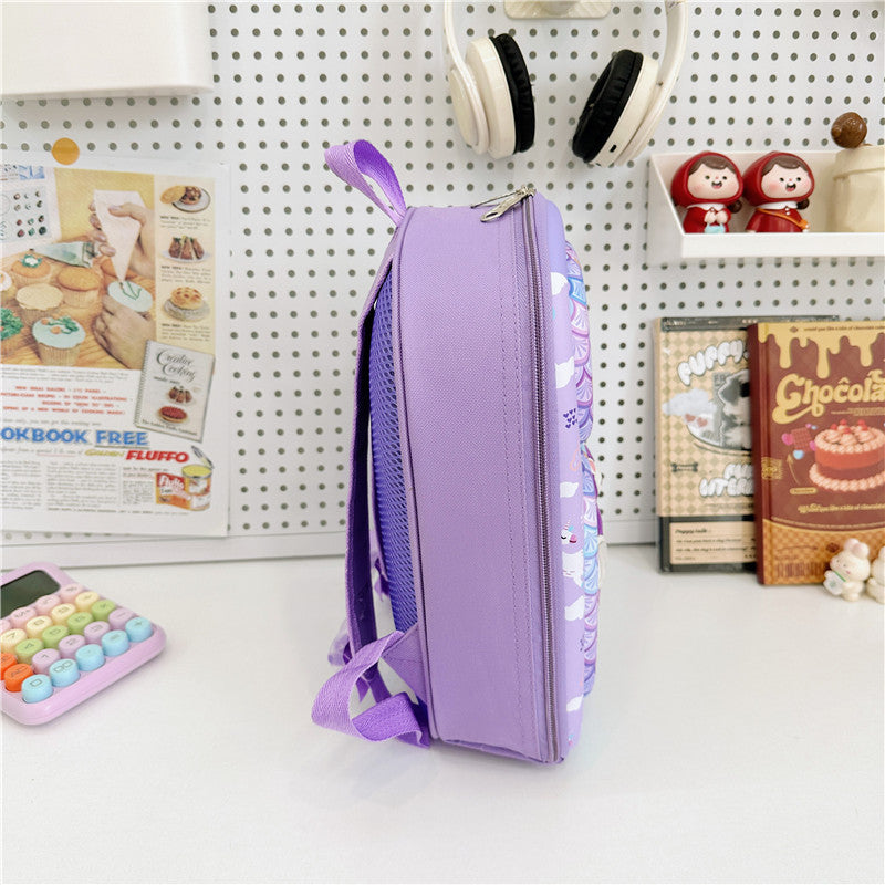 Cute Multi-Design 3D Backpack