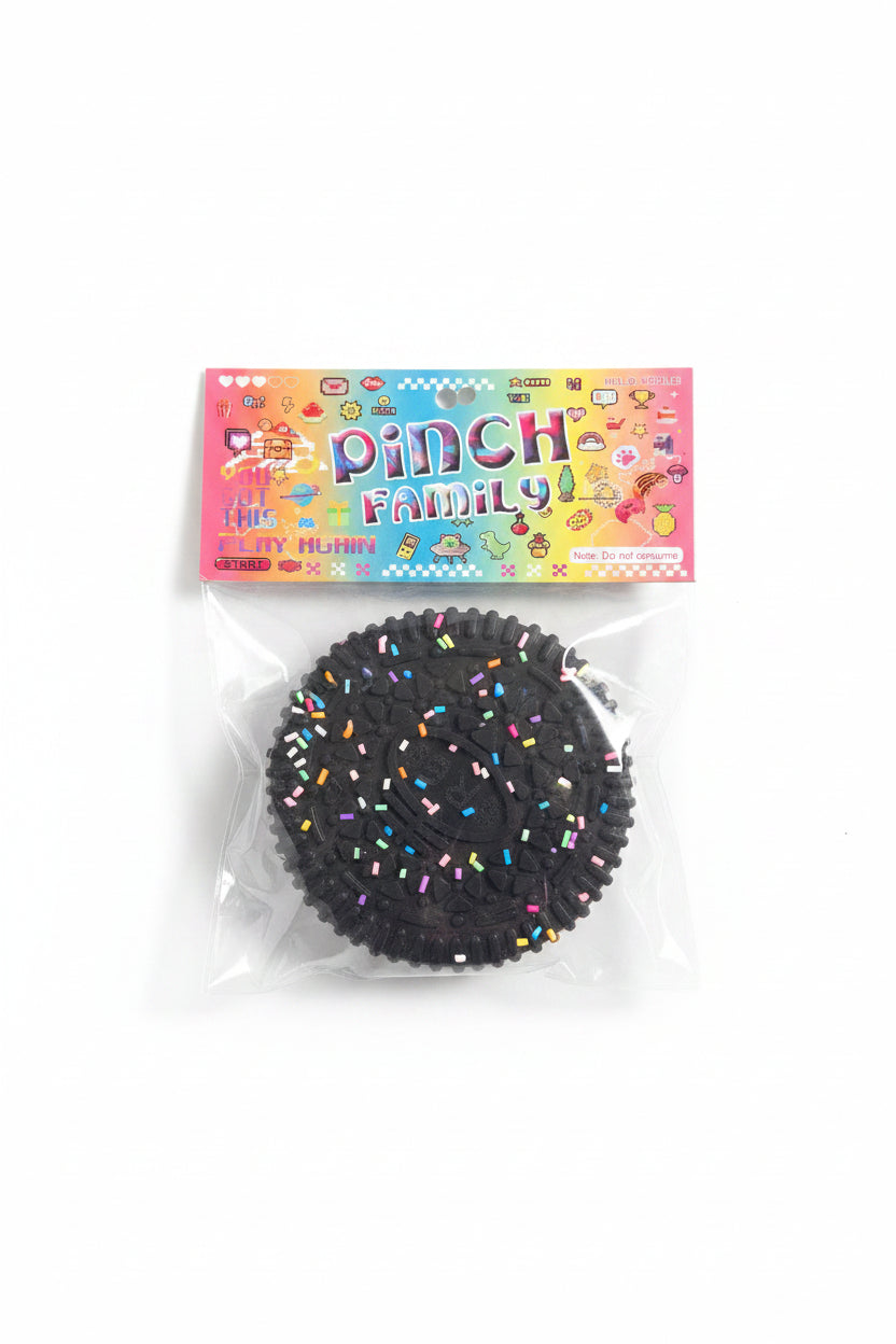 Oreo Jumbo Taba Squishy