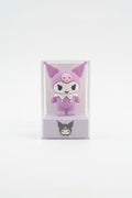 Kuromi 2-in-1 Eraser & Sharpener – Cute Kawaii Stationery