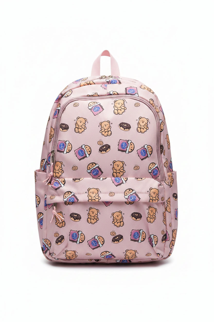 Korean backpack