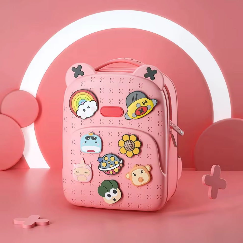 Kids Kuchi Ku EVA School Bag