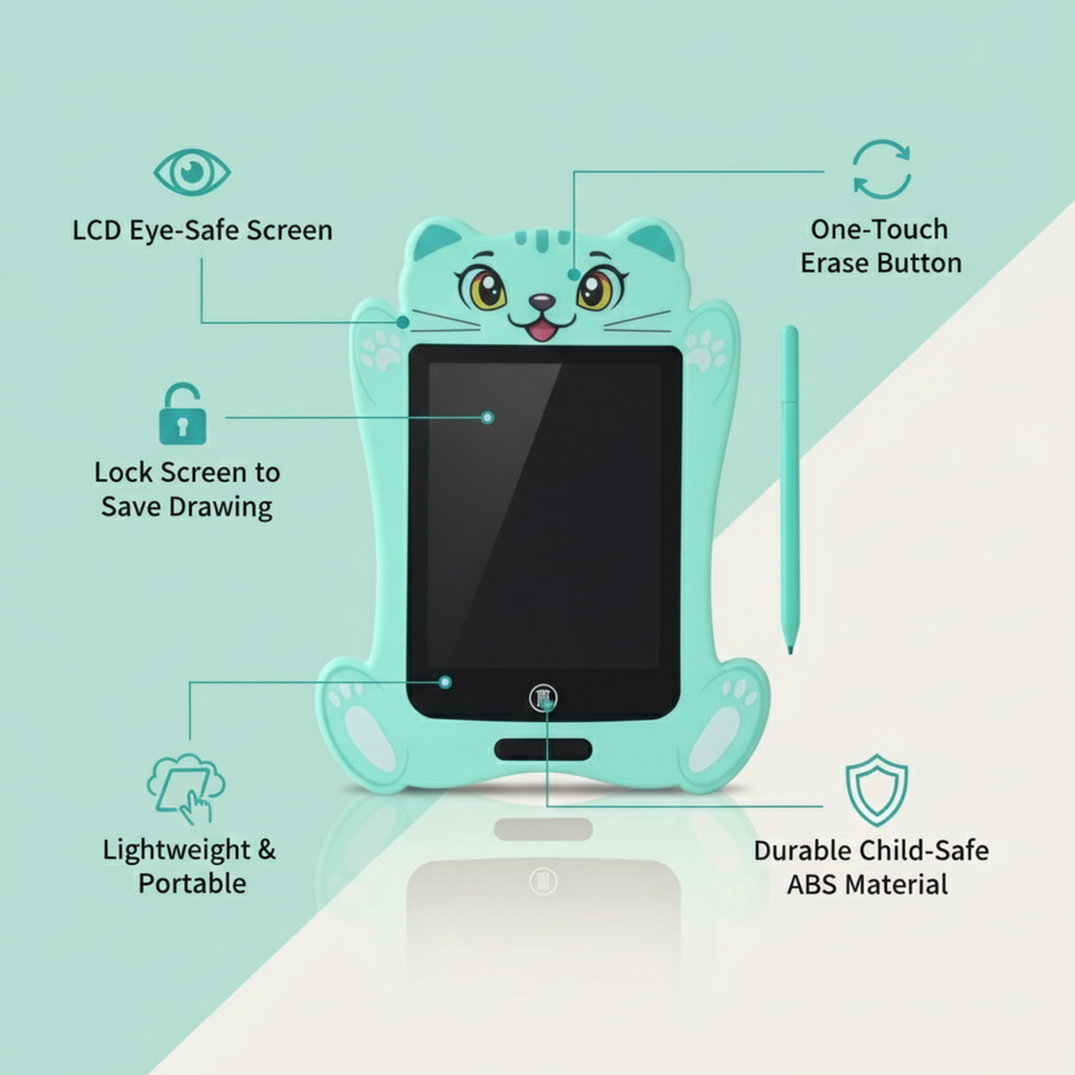 LCD Drawing / Writing Tablet