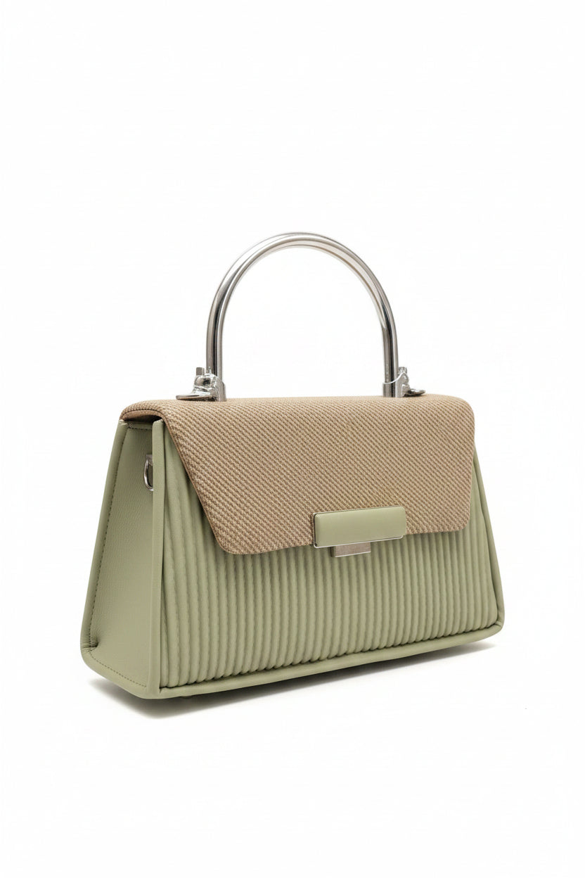 Premium Vegan Leather Handbag